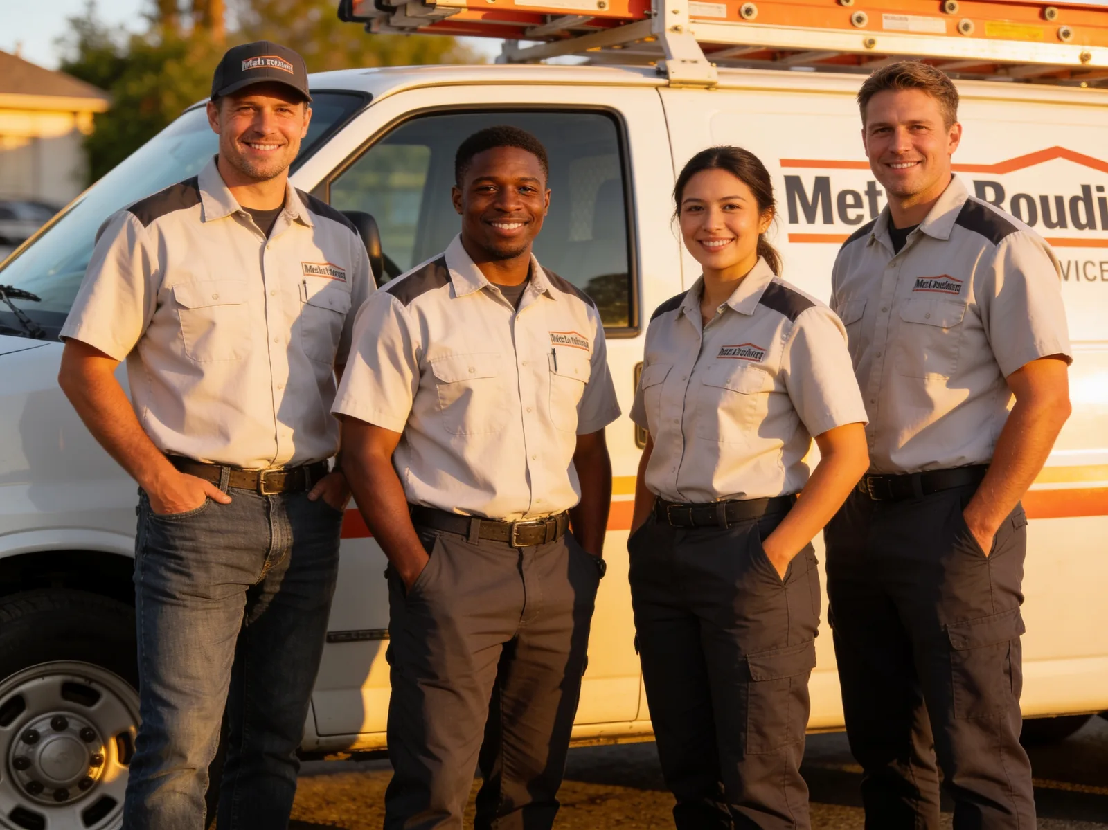 Metal Roof Installation company in Hinkley, CA
